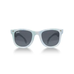 minnow Sunglasses<Polarized Weefarers, Tie Dye Blue