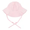 minnow Accessories<Sun Hat Pale Pink