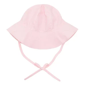 minnow Accessories<Sun Hat Pale Pink