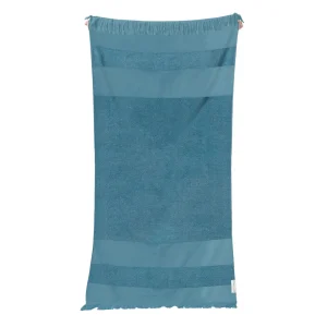minnow Toys<Sunnylife Adriatic Blue Stripe Turkish Towel