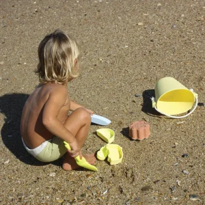 minnow Toys<Sunnylife Citrus Silicone Bucket Sand Toy Set