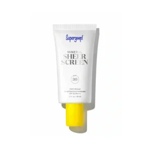 minnow Accessories<Supergoop 100% Mineral Sheerscreen Spf 30