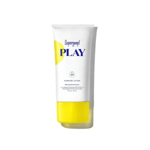 minnow Accessories<Supergoop Play Everyday Lotion Spf 50 With Sunflower Extract