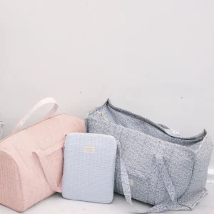 minnow Bags<Tablet Case | Swim Powder Blue Stripe