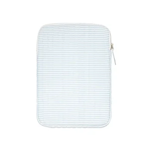minnow Bags<Tablet Case | Swim Powder Blue Stripe