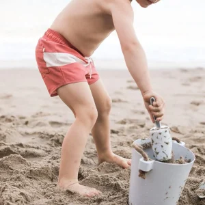 minnow Toys<The Beach People Beach Toy Set, Pale Blue