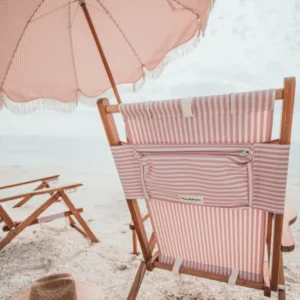 minnow Accessories<Tommy Chair, Pink Stripe