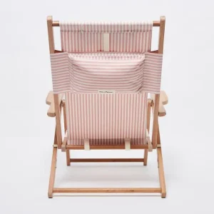 minnow Accessories<Tommy Chair, Pink Stripe