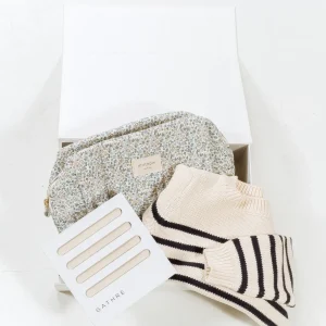 minnow Bundles<Travel Day Bundle | Swim Breton Stripe