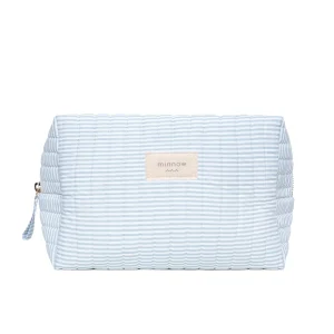 minnow Bags<Travel Pouch Powder Blue Stripe