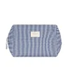 minnow Bags<Travel Pouch Navy Stripe