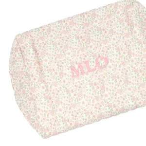 minnow Bags<Travel Pouch Antique Floral