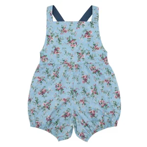 minnow Dresses<Unisex Brock Collection X Romper Provence Blue