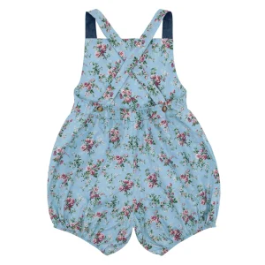 minnow Dresses<Unisex Brock Collection X Romper Provence Blue