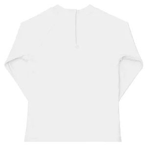 minnow Rashguards<Unisex Crane Rashguard White