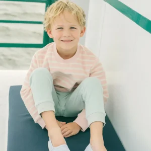 minnow Clothing<Unisex French Terry Pant | Swim Sage