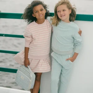 minnow Tops<Unisex French Terry Sweatshirt | Swim Sage