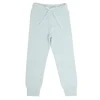 minnow Knits<Unisex Knit Pant Light Blue