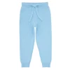 minnow Clothing<Unisex Knit Pant Peri Blue