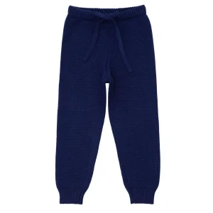 minnow Clothing<Unisex Knit Pant Navy