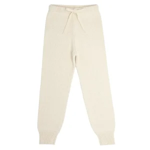 minnow Knits<Unisex Knit Pant Cream