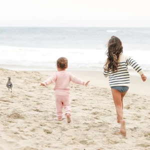 minnow Bottoms<Unisex Knit Pant Soft Pink