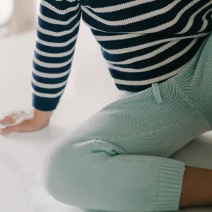 minnow Knits<Unisex Knit Pant Sage