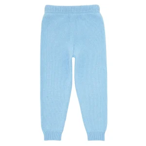 minnow Bottoms<Unisex Knit Pant Peri Blue