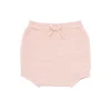minnow Knits<Unisex Knit Short Soft Pink