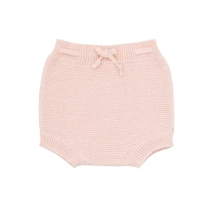 minnow Knits<Unisex Knit Short Soft Pink