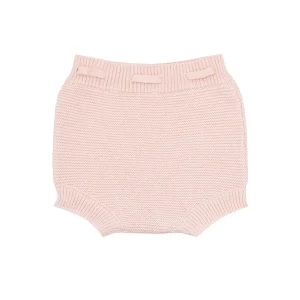 minnow Knits<Unisex Knit Short Soft Pink