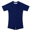 minnow Rashguards<Unisex Midsummer Rashguard One Piece Navy