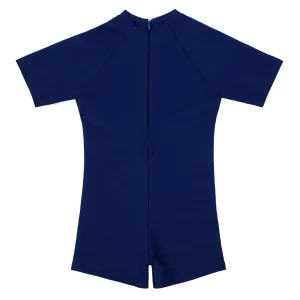 minnow Rashguards<Unisex Midsummer Rashguard One Piece Navy