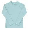 minnow Rashguards<Unisex Rashguard Sea Blue