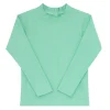 minnow Rashguards<Unisex Rashguard Abaco Green