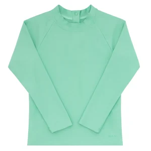 minnow Rashguards<Unisex Rashguard Abaco Green