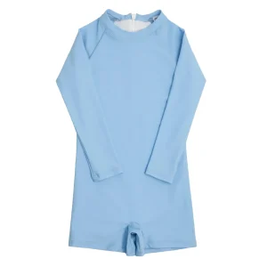 minnow One Pieces<Unisex Rashguard One Piece Peri Blue