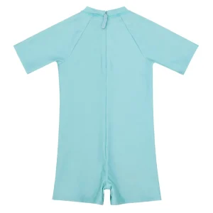 minnow One Pieces<Unisex Rashguard One Piece Azul