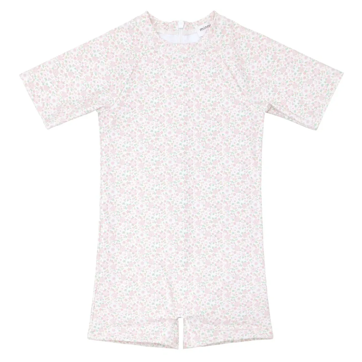 unisex_short_sleeve_rashg_0-6.webp minnow Rashguards<Unisex Short Sleeve Rashguard One Piece Antique Floral