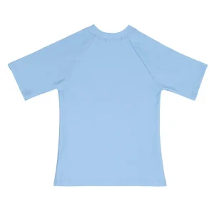minnow Rashguards<Unisex Short Sleeve Rashguard Peri Blue