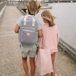 minnow Tops<Unisex Terry Sweatshirt | Swim Pink And Cream
