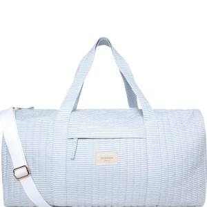 minnow Bags<Weekender Bag Powder Blue Stripe
