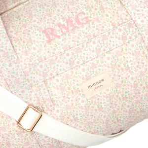 minnow Accessories<Weekender Bag Antique Floral