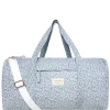 minnow Bags<Weekender Duffle Bag | Slate Floral