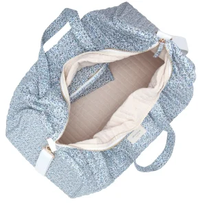 minnow Accessories<Weekender Duffle Bag | Slate Floral