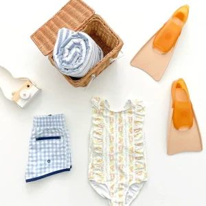 minnow Toys<White Wooden Toy Camera