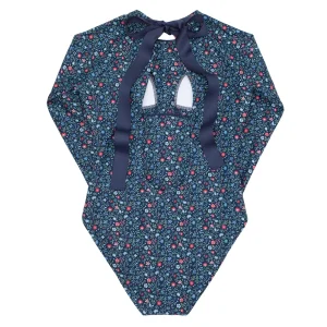 minnow One Pieces<Women's Rashguard One Piece Midnight Vineyard