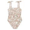 minnow One Pieces<Women's Tie Knot One Piece Cypress Floral