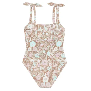 minnow One Pieces<Women's Tie Knot One Piece Cypress Floral